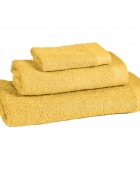 DAS HOME ΠΕΤΣΕΤΑ ΜΠΑΝΙΟΥ CASUAL 70Χ140 5906 OCHRE Πετσέτες Mπάνιου