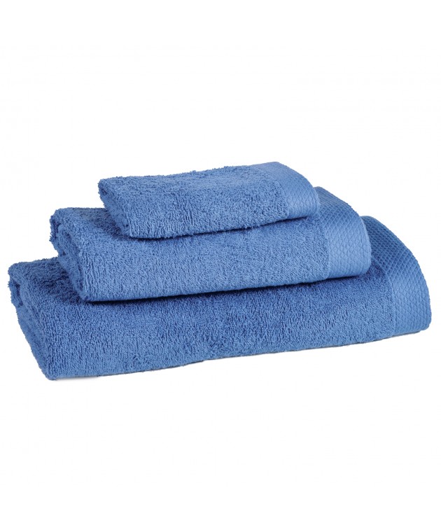 DAS HOME ΠΕΤΣΕΤΑ ΜΠΑΝΙΟΥ CASUAL 70Χ140 5909 DUSTY BLUE Πετσέτες Mπάνιου
