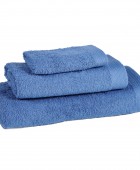 DAS HOME ΠΕΤΣΕΤΑ ΠΡΟΣΩΠΟΥ CASUAL 50Χ90 5909 DUSTY BLUE Πετσέτες Mπάνιου