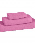 DAS HOME ΠΕΤΣΕΤΑ ΠΡΟΣΩΠΟΥ CASUAL 50Χ90 5904 FUSCHIA Πετσέτες Mπάνιου