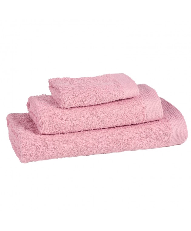 DAS HOME ΠΕΤΣΕΤΑ ΠΡΟΣΩΠΟΥ CASUAL 50Χ90 5905 PINK NUDE Πετσέτες Mπάνιου