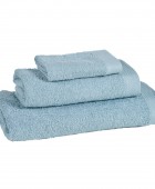 DAS HOME ΠΕΤΣΕΤΑ ΠΡΟΣΩΠΟΥ CASUAL 50Χ90 5908 LIGHT BLUE Πετσέτες Mπάνιου