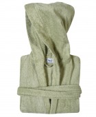 DAS HOME ΜΠΟΥΡΝΟΥΖΙ LARGE OLIVE CASUAL 5907 OLIVE Μπουρνούζια