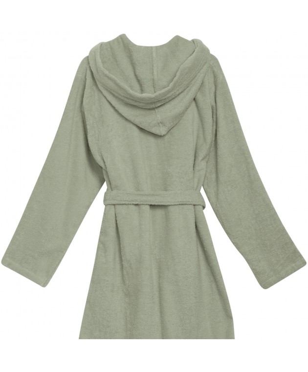 DAS HOME ΜΠΟΥΡΝΟΥΖΙ MEDIUM OLIVE CASUAL 5907 OLIVE Μπουρνούζια