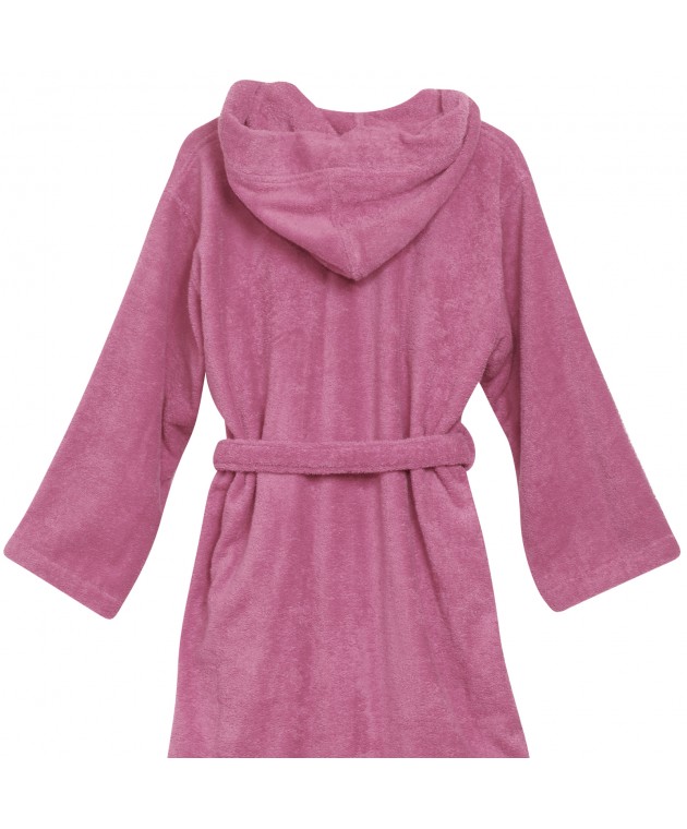 DAS HOME ΜΠΟΥΡΝΟΥΖΙ MEDIUM FUSCHIA CASUAL 5904 FUSCHIA Μπουρνούζια