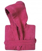 DAS HOME ΜΠΟΥΡΝΟΥΖΙ MEDIUM FUSCHIA CASUAL 5904 FUSCHIA Μπουρνούζια