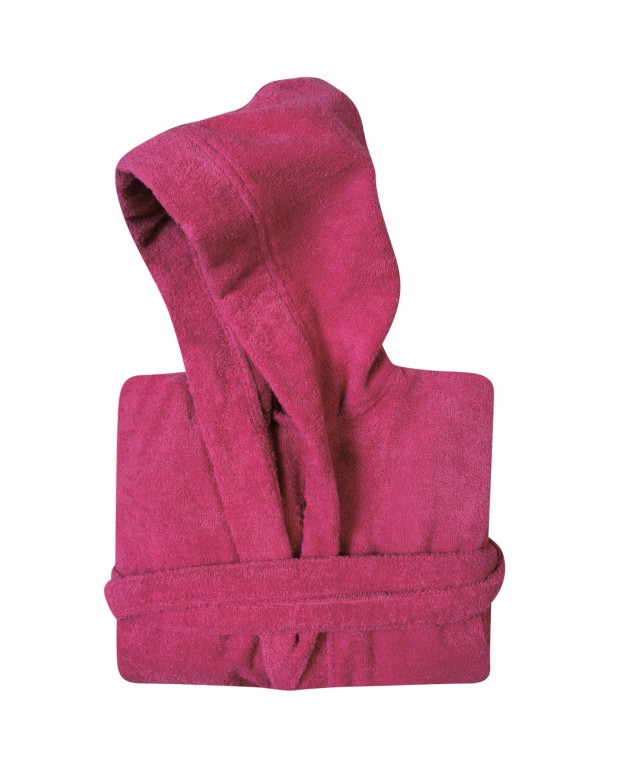 DAS HOME ΜΠΟΥΡΝΟΥΖΙ MEDIUM FUSCHIA CASUAL 5904 FUSCHIA Μπουρνούζια