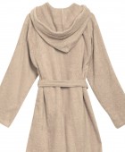 DAS HOME ΜΠΟΥΡΝΟΥΖΙ MEDIUM TAUPE CASUAL 5901 TAUPE Μπουρνούζια