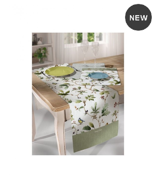 Τραβέρσα 2050 Olive 40x160 Ράνερ