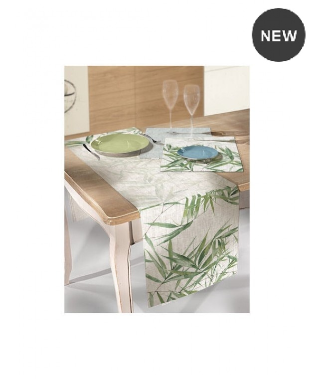 Τραβέρσα 2054 Verde 40x160 Ράνερ