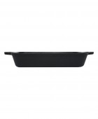 ESTIA ΤΑΨΙ IRON ΜΑΝΤΕΜΕΝΙΟ 41x23cm ΜΕ ΕΜΑΓΙΕ ΕΠΙΣΤΡΩΣΗ 01-20309 Ταψιά