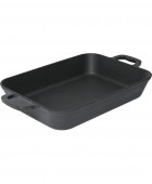 ESTIA ΤΑΨΙ IRON ΜΑΝΤΕΜΕΝΙΟ 41x23cm ΜΕ ΕΜΑΓΙΕ ΕΠΙΣΤΡΩΣΗ 01-20309 Ταψιά