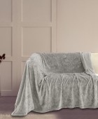 ΡΙΧΤΑΡΙ ΠΟΛΥΘΡΟΝΑΣ ARIA SILVER (130X170) Πολυθρόνας