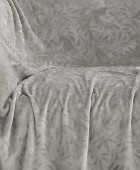 ΡΙΧΤΑΡΙ ΤΡΙΘΕΣΙΟ ARIA SILVER (170Χ300) Τριθέσιου