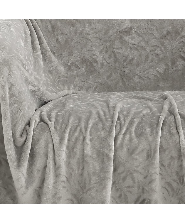 ΡΙΧΤΑΡΙ ΤΡΙΘΕΣΙΟ ARIA SILVER (170Χ300) Τριθέσιου