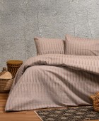 ΣΕΝΤΟΝΙ (ΣΕΤ 2 ΤΕΜ.) 120Χ200+30 TUNDRA GREY WINTER LINE MINI Ημίδιπλα