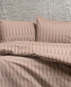 ΣΕΝΤΟΝΙ (ΣΕΤ 2 ΤΕΜ.) 120Χ200+30 TUNDRA GREY WINTER LINE MINI Ημίδιπλα