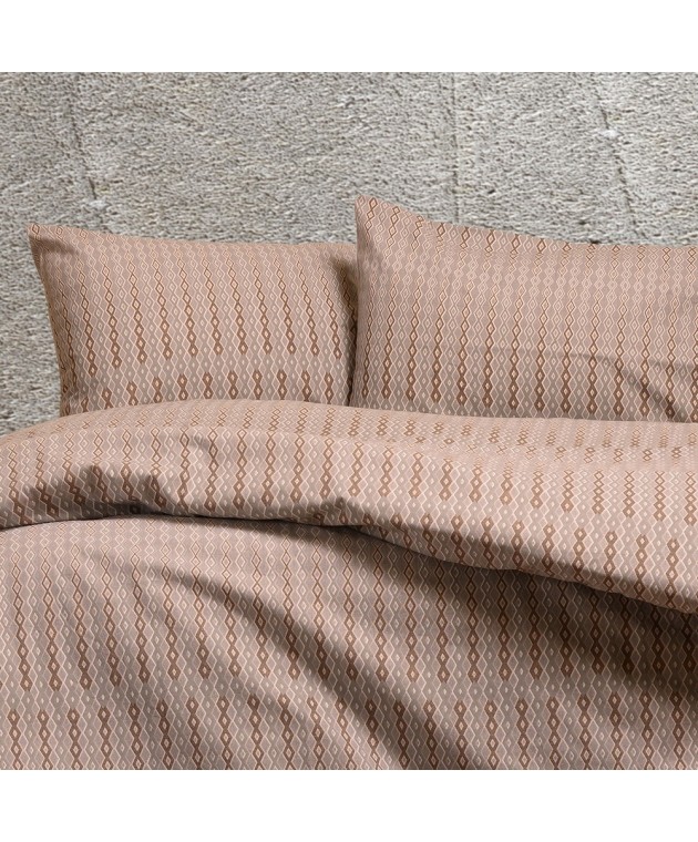 ΣΕΝΤΟΝΙ (ΣΕΤ 2 ΤΕΜ.) 120Χ200+30 TUNDRA GREY WINTER LINE MINI Ημίδιπλα