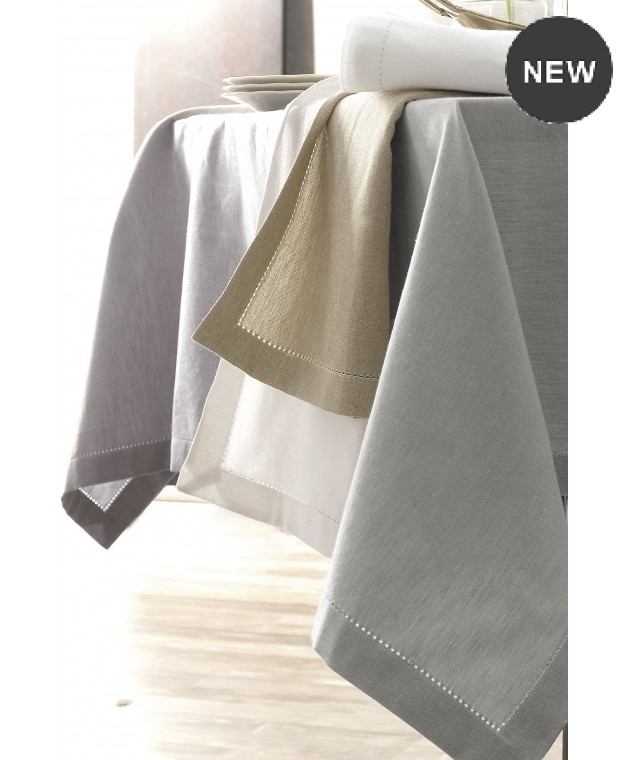 Τραπεζομάντηλο (170Χ270) INEZ BEIGE, RYTHMOS HOME Τραπεζομάντηλα