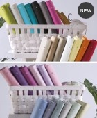 Σετ πάπλωμα μονό (160Χ240) MADONNA 3 PINK, RYTHMOS HOME Παπλώματα Μονά