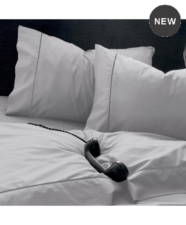 Σετ πάπλωμα Υ/Δ (220Χ240) MADONNA 8 DARK GREY, RYTHMOS HOME Παπλώματα Υπέρδιπλα