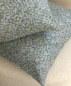 Σετ Παπλωματοθήκη Υπέρδιπλη Flannel Beauty 240x250 FB0226 Παπλωματοθήκες Υπέρδιπλες Φανελένιες