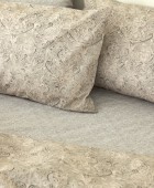 Σετ Μονά Σεντόνια Fashion Life 170x260 FL6243 Χωρίς Λάστιχο Σεντόνια Μονά