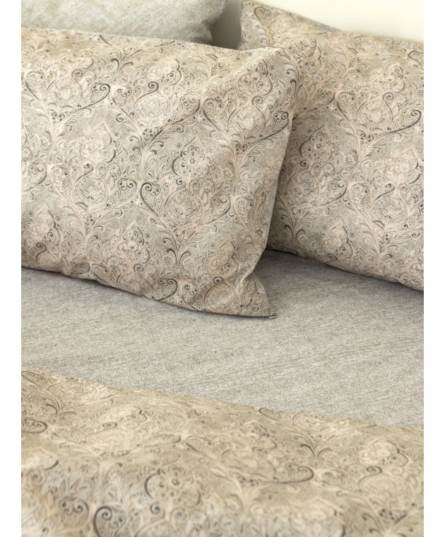 Σετ Μονά Σεντόνια Fashion Life 170x260 FL6243 Χωρίς Λάστιχο Σεντόνια Μονά