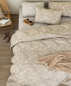 Σετ Μονά Σεντόνια Fashion Life 170x260 FL6243 Χωρίς Λάστιχο Σεντόνια Μονά