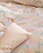 Σετ Παπλωματοθήκη Υπέρδιπλη Fashion Life 240x250 FL6248 