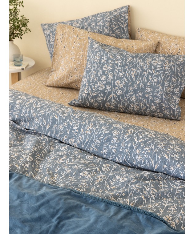 Σετ King Size Σεντόνια Fashion Life 265x260 FL6255 Σεντόνια King Size