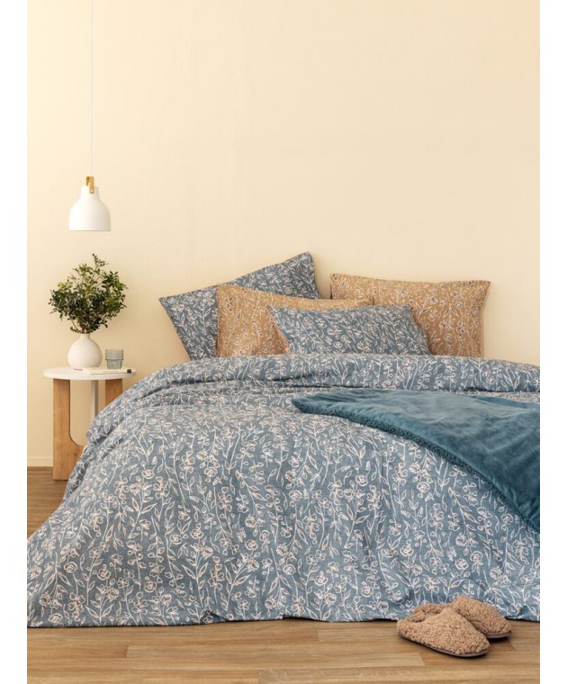 Σετ King Size Σεντόνια Fashion Life 265x260 FL6255 Σεντόνια King Size