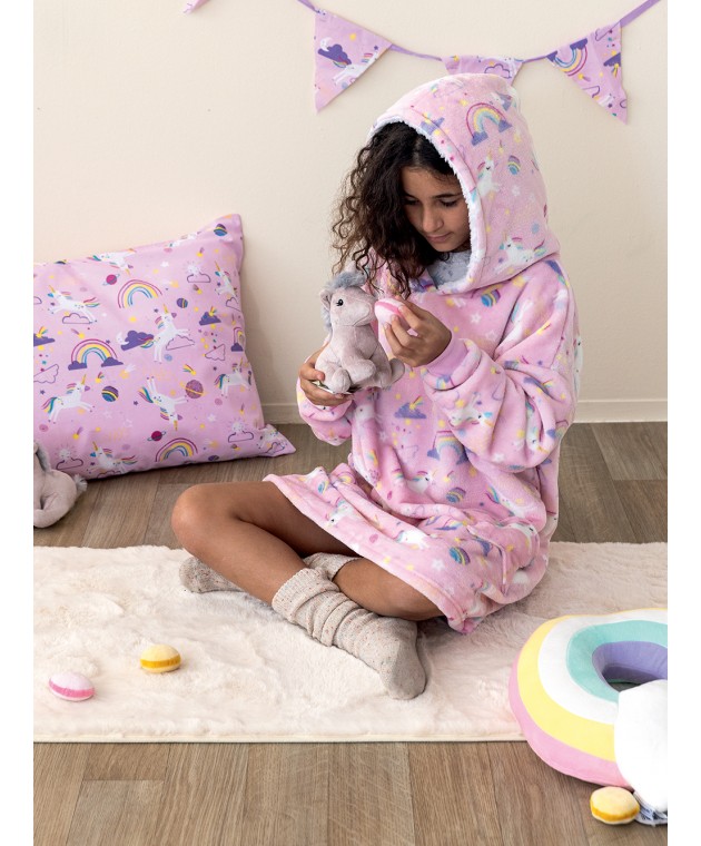 Κουβέρτα CELE GIRL 6-9 Κουβέρτες Fleece