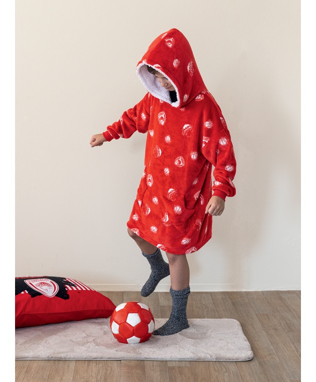 Κουβέρτα COSITOS OLYMPIACOS 6-9 Κουβέρτες Fleece