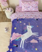 Κουβερτα Μονή 160x220 SW102 Κουβέρτες Fleece