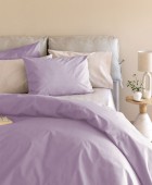 Παπλωματοθήκη Υπέρδιπλη 240x250 ETOILE/2 LILAC Παπλωματοθήκες Υπέρδιπλες Μονόχρωμες
