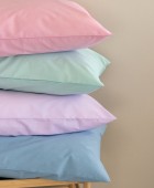 Σεντόνι Κούνιας 130x170 ETOILE/2 MINT Χωρίς Λάστιχο Βρεφικά Σεντόνια