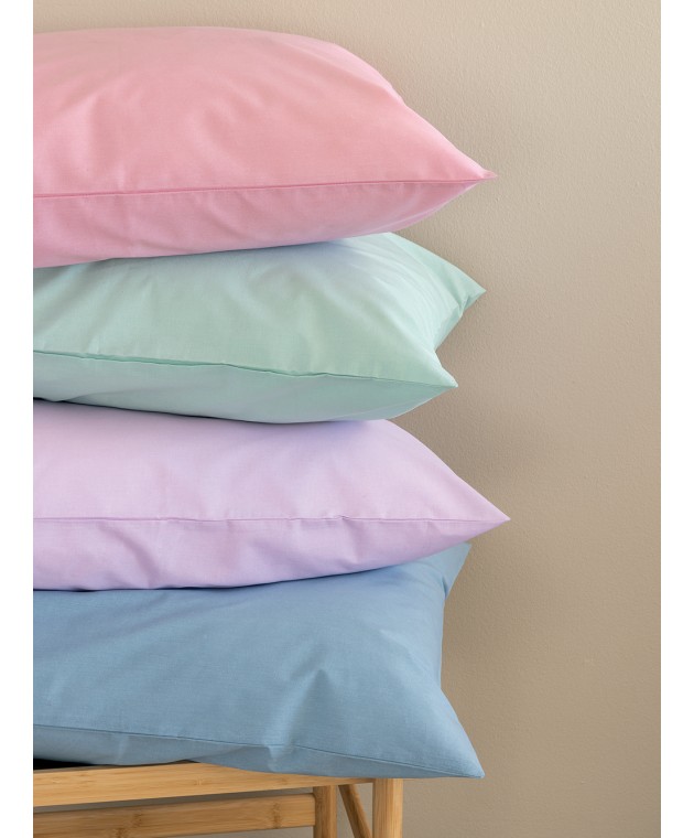 Σεντόνι Κούνιας 70x140+20 ETOILE/2 MINT Με Λάστιχο Βρεφικά Σεντόνια