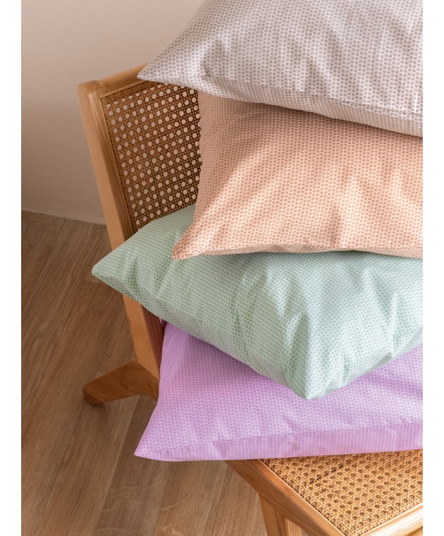 Σεντόνι Κούνιας 70x140+20 TOTEM MOKA Με Λάστιχο 