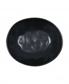 ESTIA ΠΙΑΤΟ ΒΑΘΥ MARE STONEWARE 22cm MIDNIGHT Πιάτα Βαθιά