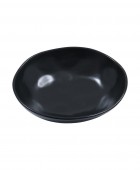 ESTIA ΠΙΑΤΟ ΒΑΘΥ MARE STONEWARE 22cm MIDNIGHT Πιάτα Βαθιά