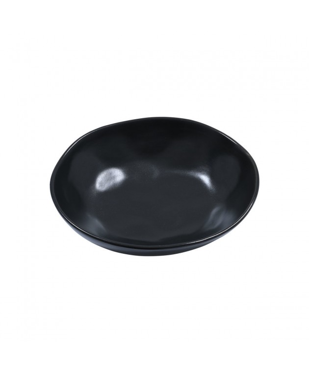 ESTIA ΠΙΑΤΟ ΒΑΘΥ MARE STONEWARE 22cm MIDNIGHT Πιάτα Βαθιά