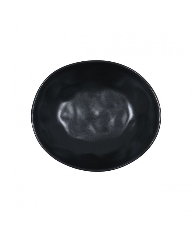 ESTIA ΠΙΑΤΟ ΒΑΘΥ MARE STONEWARE 22cm MIDNIGHT Πιάτα Βαθιά