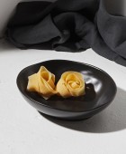 ESTIA ΠΙΑΤΟ ΒΑΘΥ MARE STONEWARE 22cm MIDNIGHT Πιάτα Βαθιά