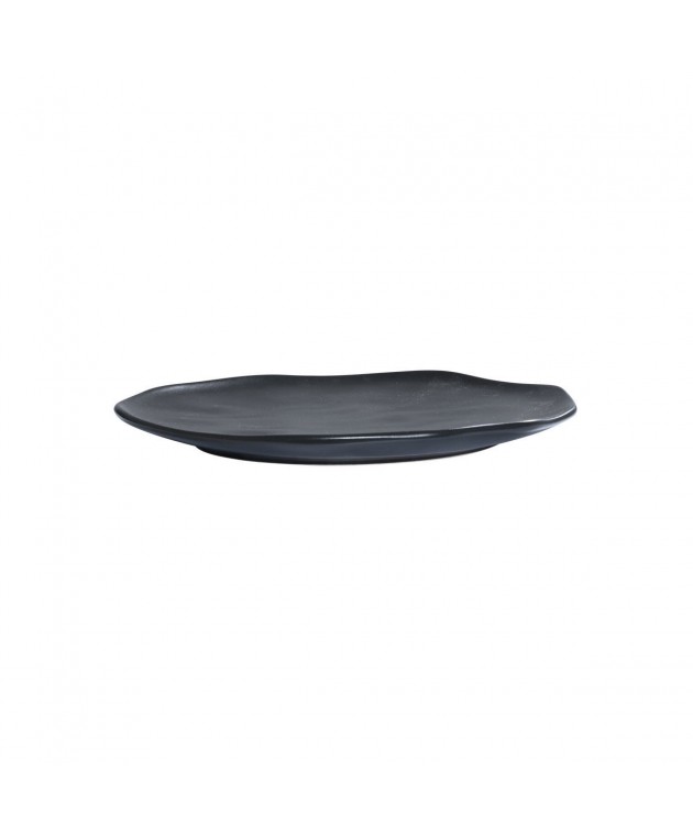 ESTIA ΠΙΑΤΟ ΡΗΧΟ MARE STONEWARE 22cm MIDNIGHT Πιάτα Φρούτου