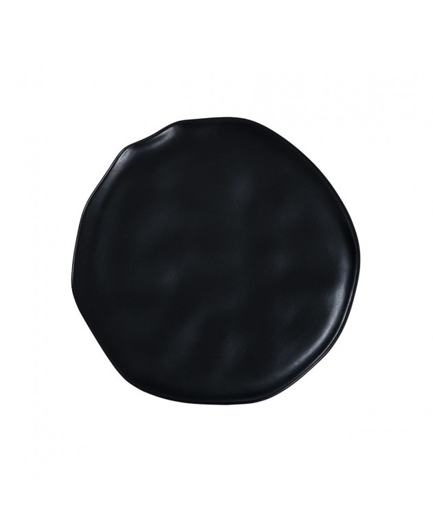 ESTIA ΠΙΑΤΟ ΡΗΧΟ MARE STONEWARE 22cm MIDNIGHT Πιάτα Φρούτου