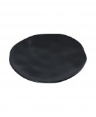 ESTIA ΠΙΑΤΟ ΡΗΧΟ MARE STONEWARE 22cm MIDNIGHT Πιάτα Φρούτου