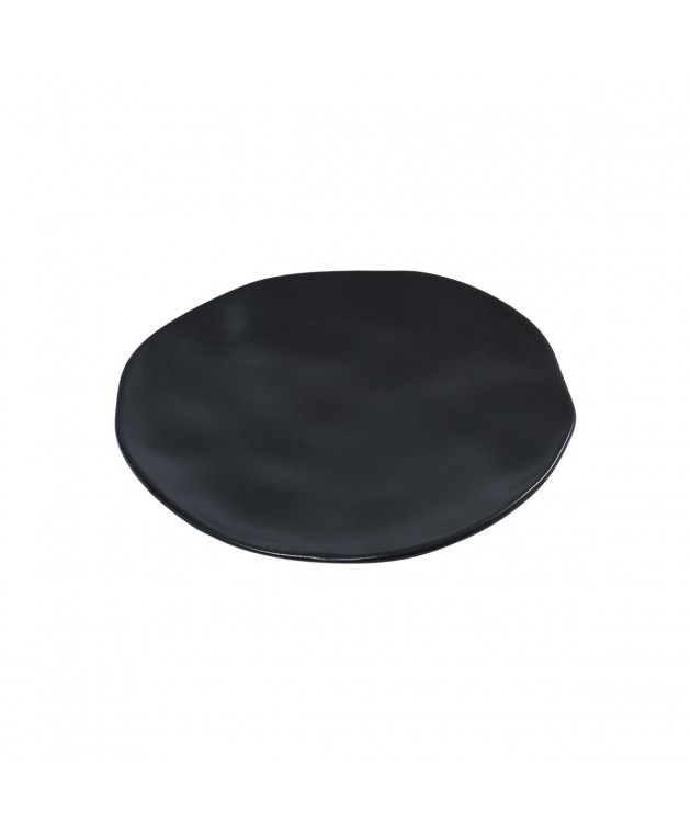 ESTIA ΠΙΑΤΟ ΡΗΧΟ MARE STONEWARE 22cm MIDNIGHT Πιάτα Φρούτου