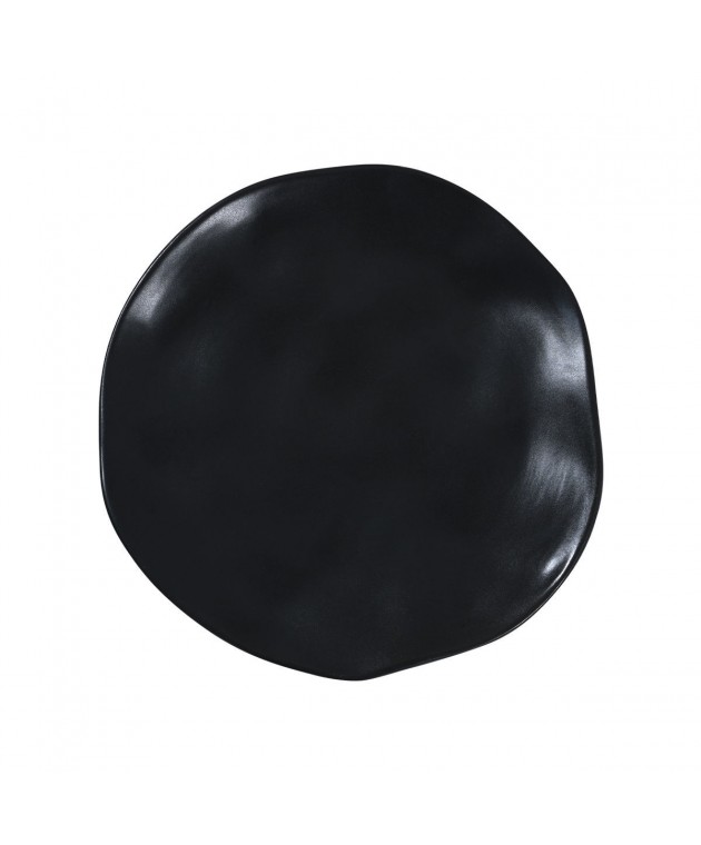 ESTIA ΠΙΑΤΟ ΡΗΧΟ MARE STONEWARE 27cm MIDNIGHT Πιάτα Ρηχά