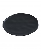 ESTIA ΠΙΑΤΟ ΡΗΧΟ MARE STONEWARE 27cm MIDNIGHT Πιάτα Ρηχά